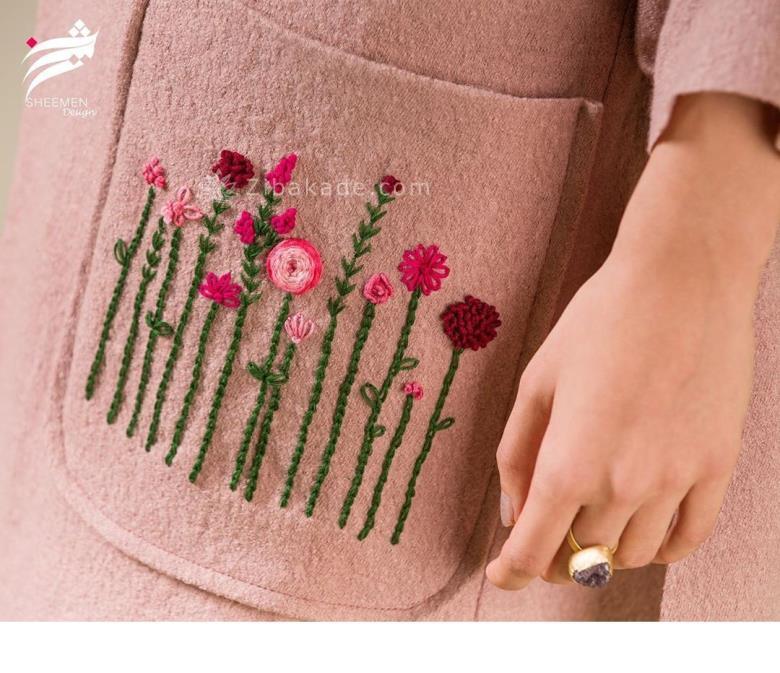 مدل مانتو پاییزه